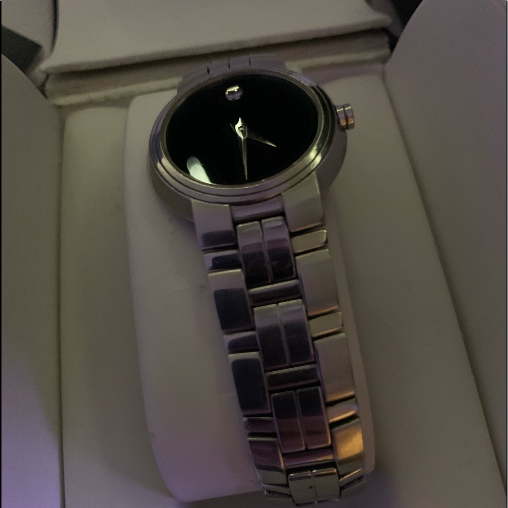 Movado Watch
